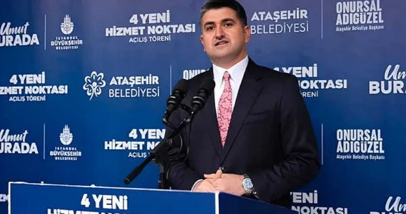 Adıgüzel görevden alındı Gündem Haberleri