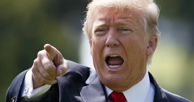 Gizli liste sızdı! Trump NATO’yu “itaat edenler ve etmeyenler” diye ayırdı