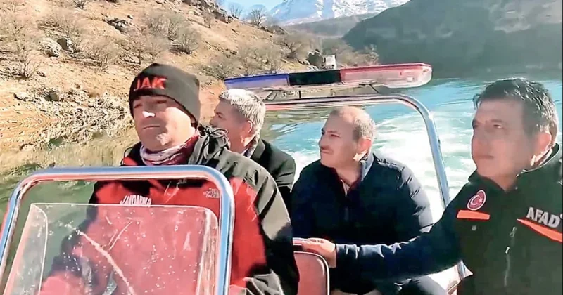 Vali’nin arama tiyatrosu Sözcü Gazetesi