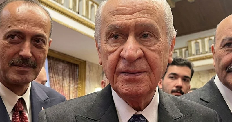 Farklı bir takım ismi verdi! Devlet Bahçeli den Galatasaray mı Fenerbahçe mi? sorusuna şaşırtan cevap
