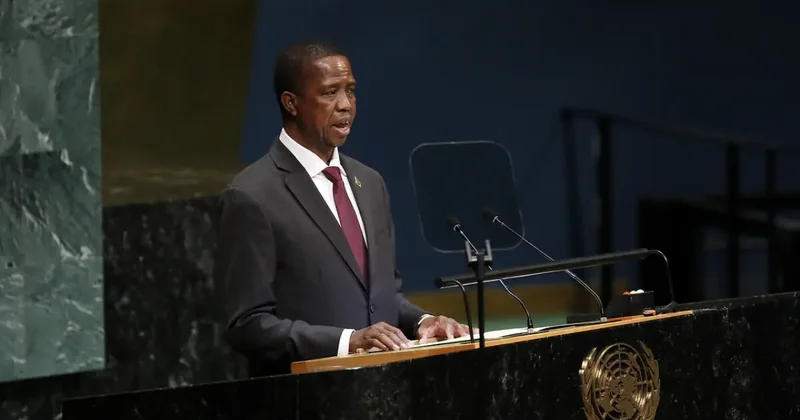 Zambiya nın eski devlet başkanı 10 aydır defnedilemiyor: Morgda bekletiliyor