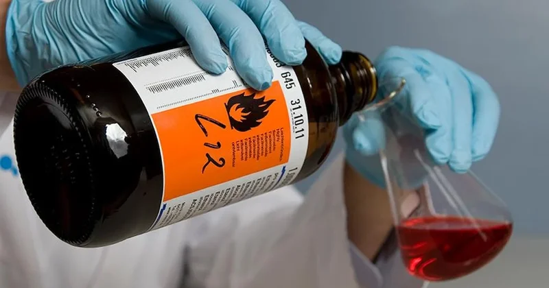 Kontrolsüz kimyasallarda büyük tehdit Sözcü Gazetesi