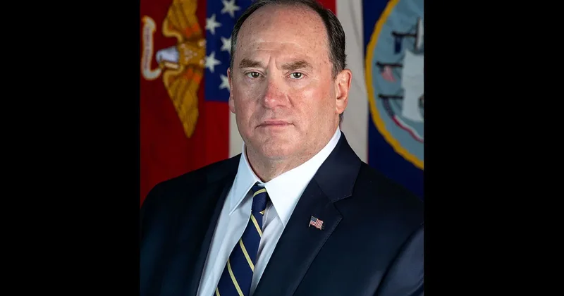 İran ABD yi perişan etti! Pentagon son dakika duyurdu! Donanma Sekreteri görevden alındı