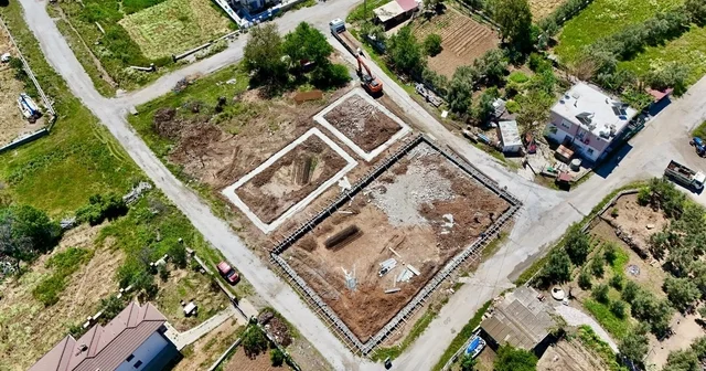 Bozburun a yeni spor sahaları yapılıyor Muğla Haberleri