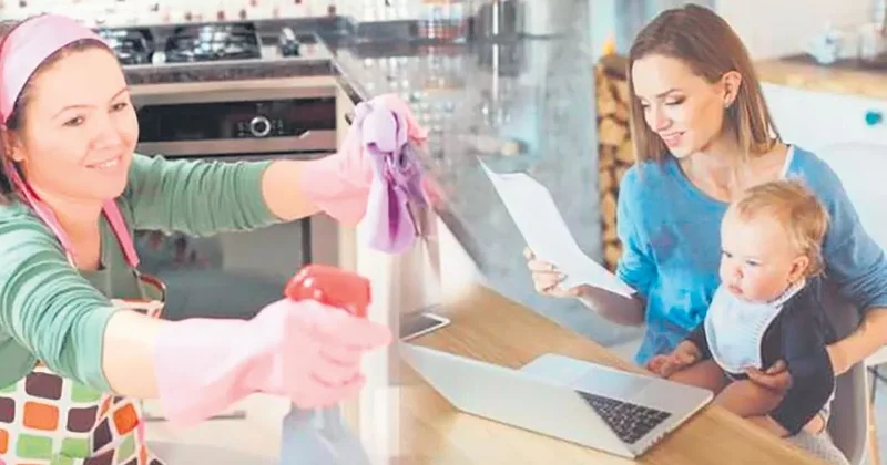 Ev kadınına emeklilik