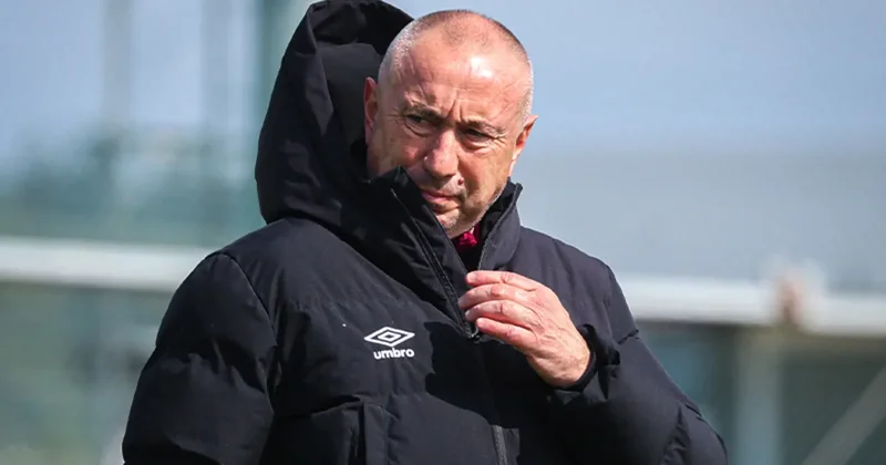 Göztepe de Antalyaspor hazırlıkları sürdürüldü!