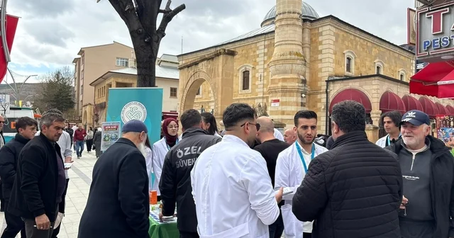 Bayburt ta atık ilaçların çevreye etkilerine dikkat çekildi Bayburt Haberleri