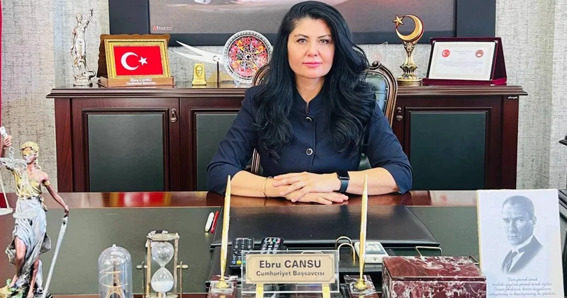 Gülistan Doku dosyasın raftan indiren Başsavcı Ebru Cansu ilk kez konuştu