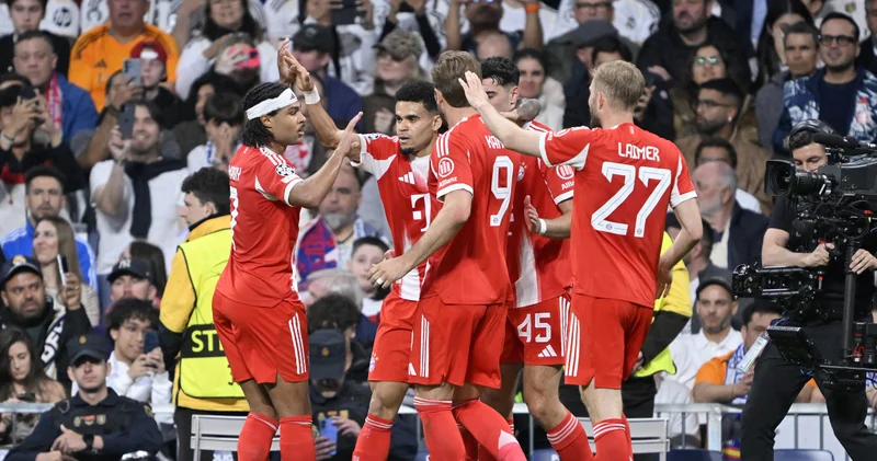 Bayer Leverkusen: 0 Bayern Münih: 2 MAÇ SONUCU