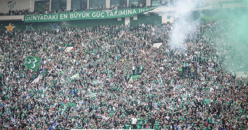 2. Lig de şampiyon olan Bursaspor, Süper Lig devlerini bile geçti