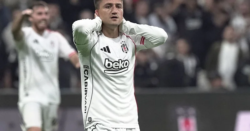 Beşiktaş ta Cengiz Ünder e büyük şok