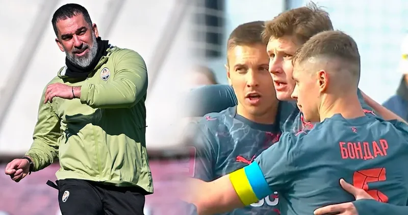 Arda Turan ın öğrencileri hata yapmadı: Shakhtar Donetsk farkı açtı