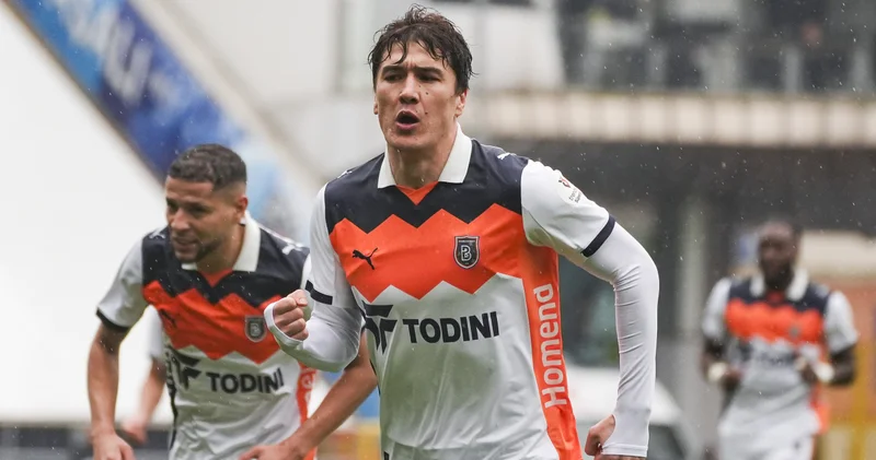 Başakşehir de Eldor Shomurodov gelişmesi!