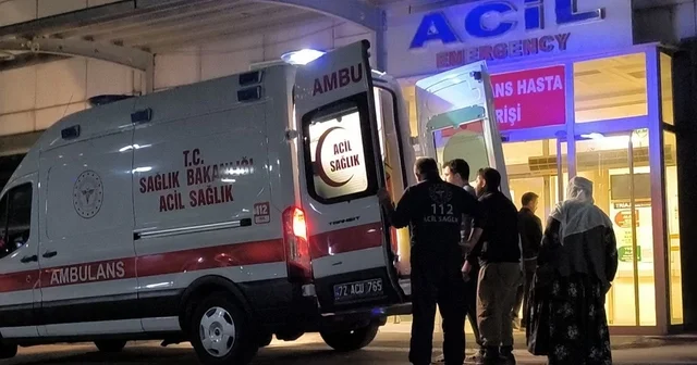 Batman da ot yedikten sonra ilaç içen genç zehirlendi Batman Haberleri