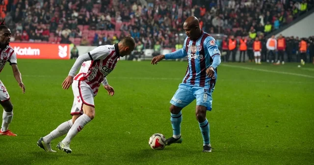 Samsunspor Trabzonspor: 1 3 (Penaltılar sonucu) Samsun Haberleri