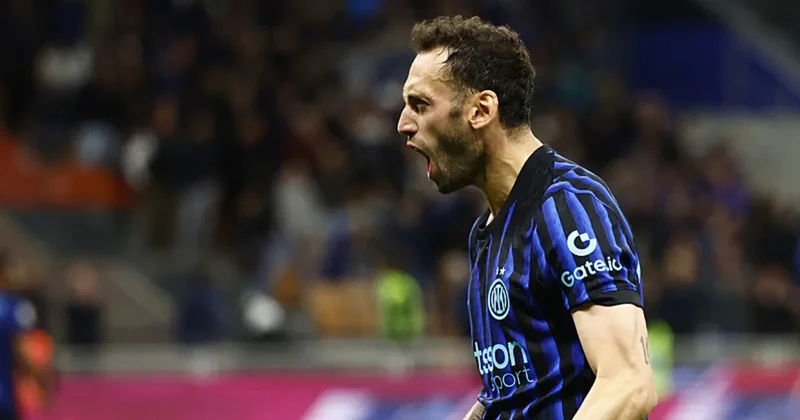 Hakan Çalhanoğlu’ndan Inter kararı! Tek şartı belli oldu