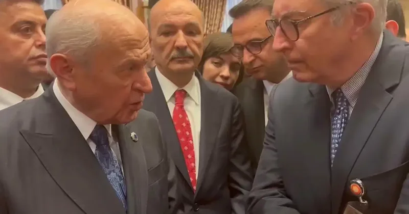 Devlet Bahçeli den Demirtaş açıklaması: Sözümüz sözdür