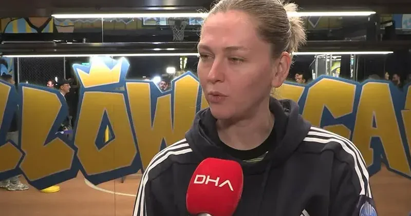 Emma Meesseman: Galatasaray ile final oynamak özeldi