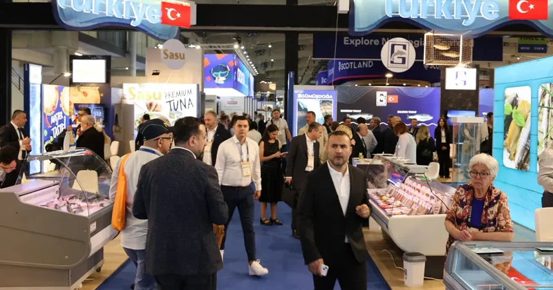 Afrika sahillerinde Türk filosu! 4 bin 500 gemiyle rekora koşuyoruz