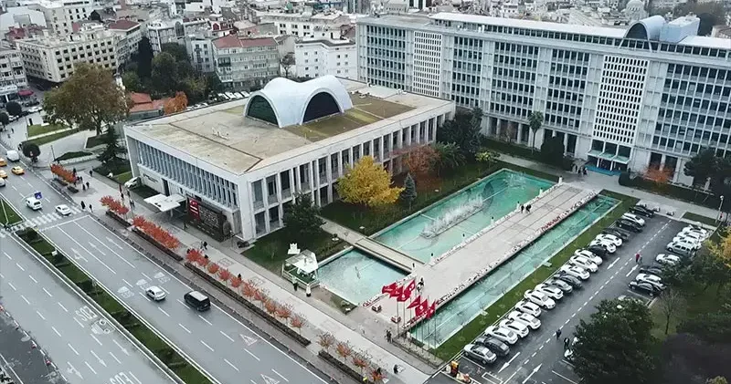 İBB ye yönelik Yolsuzluk davasında çekilen görüntü kayıtlarının paylaşılmasına ilişkin başsavcılıktan açıklama