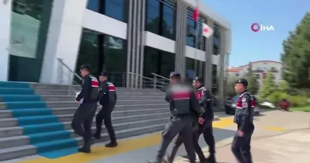 Yer: Burdur! Saldırı büyük olacak diyerek video çekip paylaştı