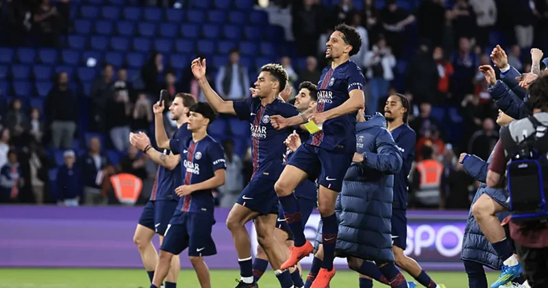 Ligue 1 de lider PSG, Nantes ı 3 golle geçti