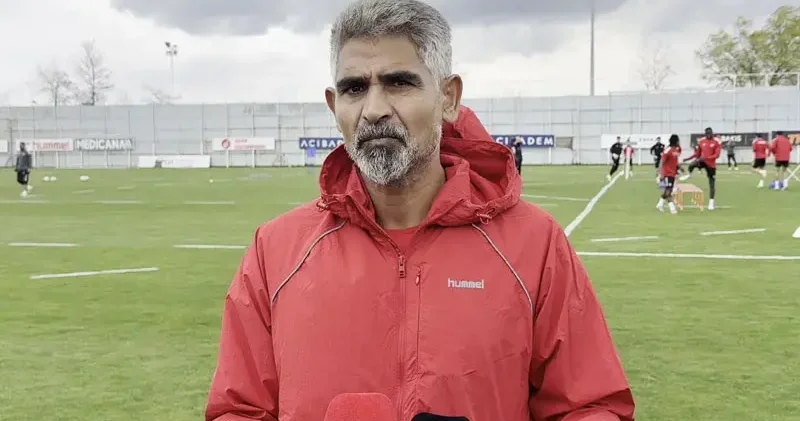 İsmet Taşdemir: Doğru yapılanmayla iyi bir takım yaratmak istiyoruz