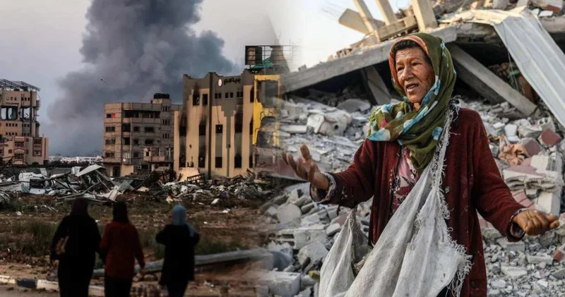 İsrail ateşkes tanımıyor: Gazze’de soykırıma devam ediyor!