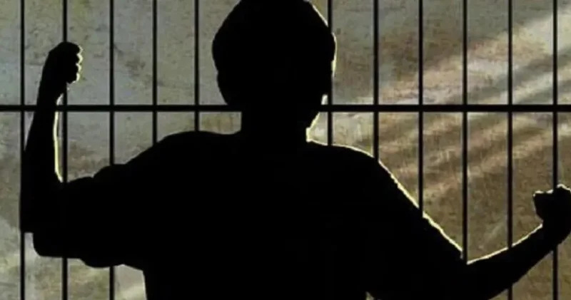 Geçen yıl 300 binden fazla çocuk suça karıştı!