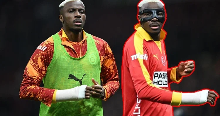 Fenerbahçe’den Galatasaray maçı öncesi Osimhen başvurusu! Rapor hazırlandı