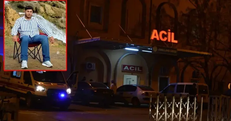 Mardin de silahlı kavga: 1 ölü, 2 yaralı