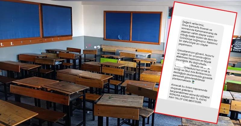 Okullar velilere saldırı faturası göndermeye başadı: Kardeş indirimi de var Sözcü Gazetesi