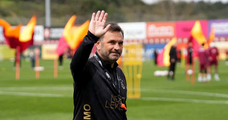 Galatasaray da Okan Buruk Fenerbahçe derbisiyle 200. maçına çıkıyor!