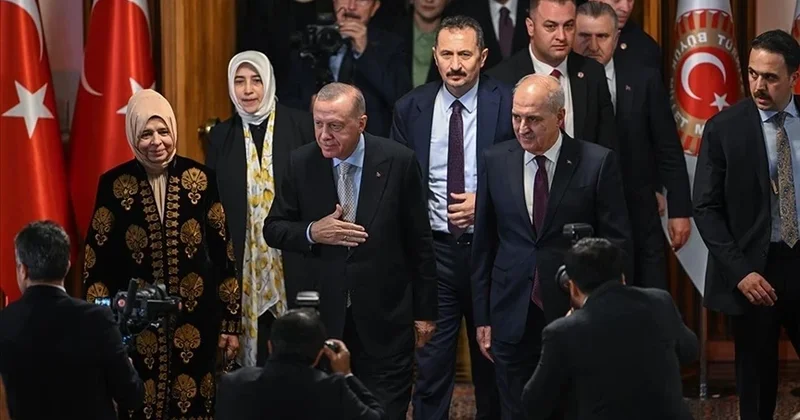 Son dakika... Cumhurbaşkanı Erdoğan dan Terörsüz Türkiye mesajı