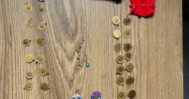 Menteşe de kayıp cüzdan operasyonu 750 bin TL lik altın sahibine teslim edildi Muğla Haberleri