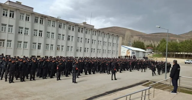 Bayburt AFAD dan polis adaylarına uygulamalı afet eğitimi Bayburt Haberleri