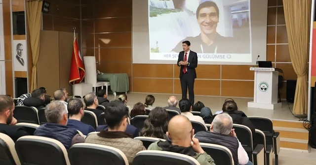 Belediye personeline eğitim Ardahan Haberleri