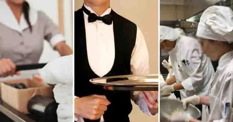 Bodrum da bir ilk: Turizm işçisi greve çıkıyor