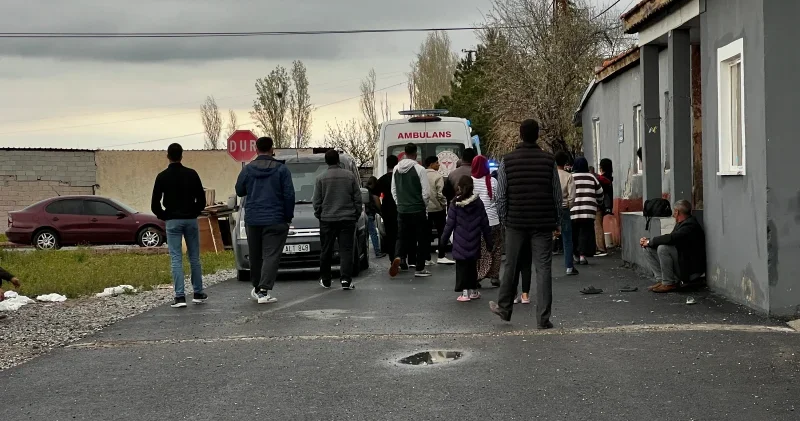 Kayseri’de akraba kavgası kanlı bitti: Üç yaralı Kayseri Haberleri