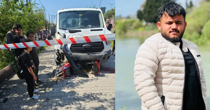 Hatay da baba ve 3 yaşındaki kızını ayıran kaza Son dakika haberleri