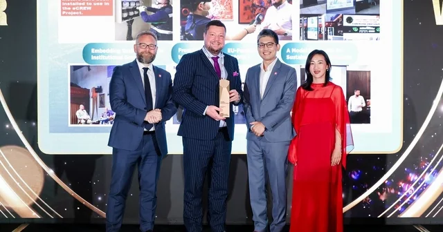 Yükseköğretimin Oscar ı İzmir Ekonomi de Asya kıtasına İzmir Ekonomi imzası İzmir Haberleri