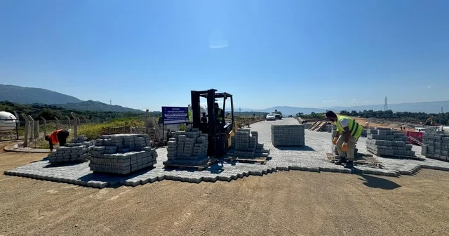 Aydın da ulaşım altyapısı güçleniyor Aydın Haberleri