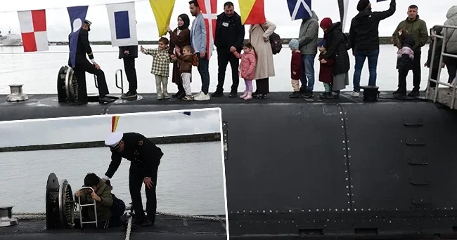 Yarın Trabzon dan ayrılacak: Görmek için akın ettiler! Çok heyecanlıyım, içini çok merak ediyorum