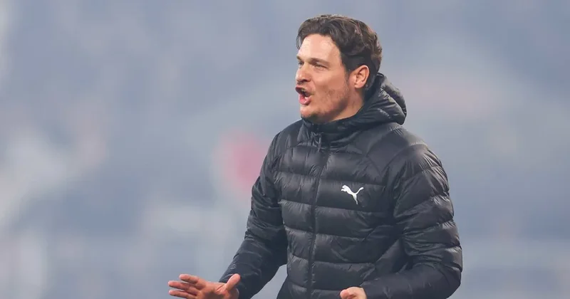 Athletic Bilbao, Edin Terzic ile sözlü anlaştı!