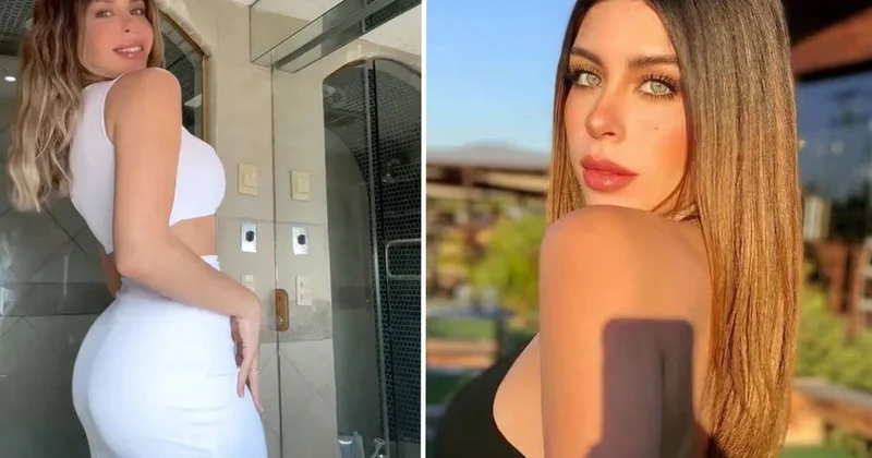 Eski güzellik kraliçesinin acı sonu: Şüpheli çok yakınında