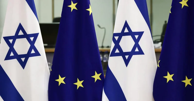 AP milletvekilleri, AB İsrail Ortaklık Anlaşması nın askıya alınamamasını skandal olarak nitelendirdi