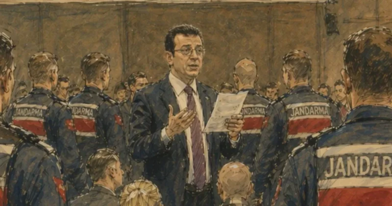 İmamoğlu ndan 23 Nisan mesajı