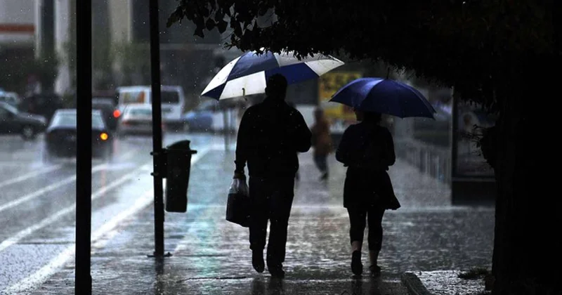 Baharın gelmeye niyeti yok... 16 ile sarı kodlu uyarı Sözcü Gazetesi