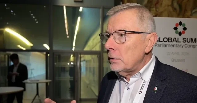 AP’li solcu milletvekili Türkiye’yi böyle savundu: Ursula von der Leyen’in sözleri tepki çekmişti VİDEO İZLE