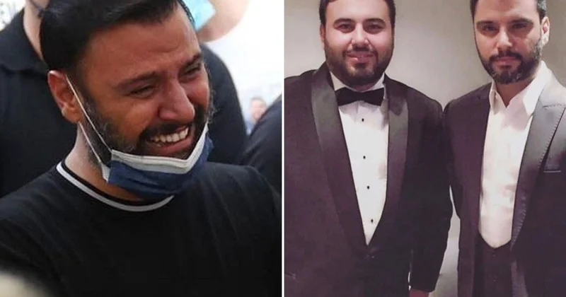 Alişan, kardeşinin son anlarını anlatırken ağlamamak için kendini zor tuttu